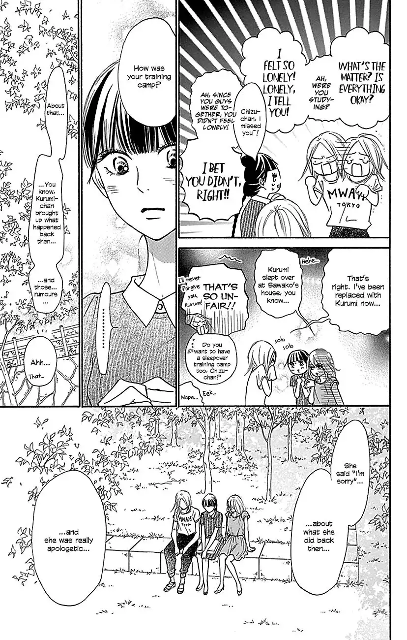 Kimi Ni Todoke Chapter 107 10